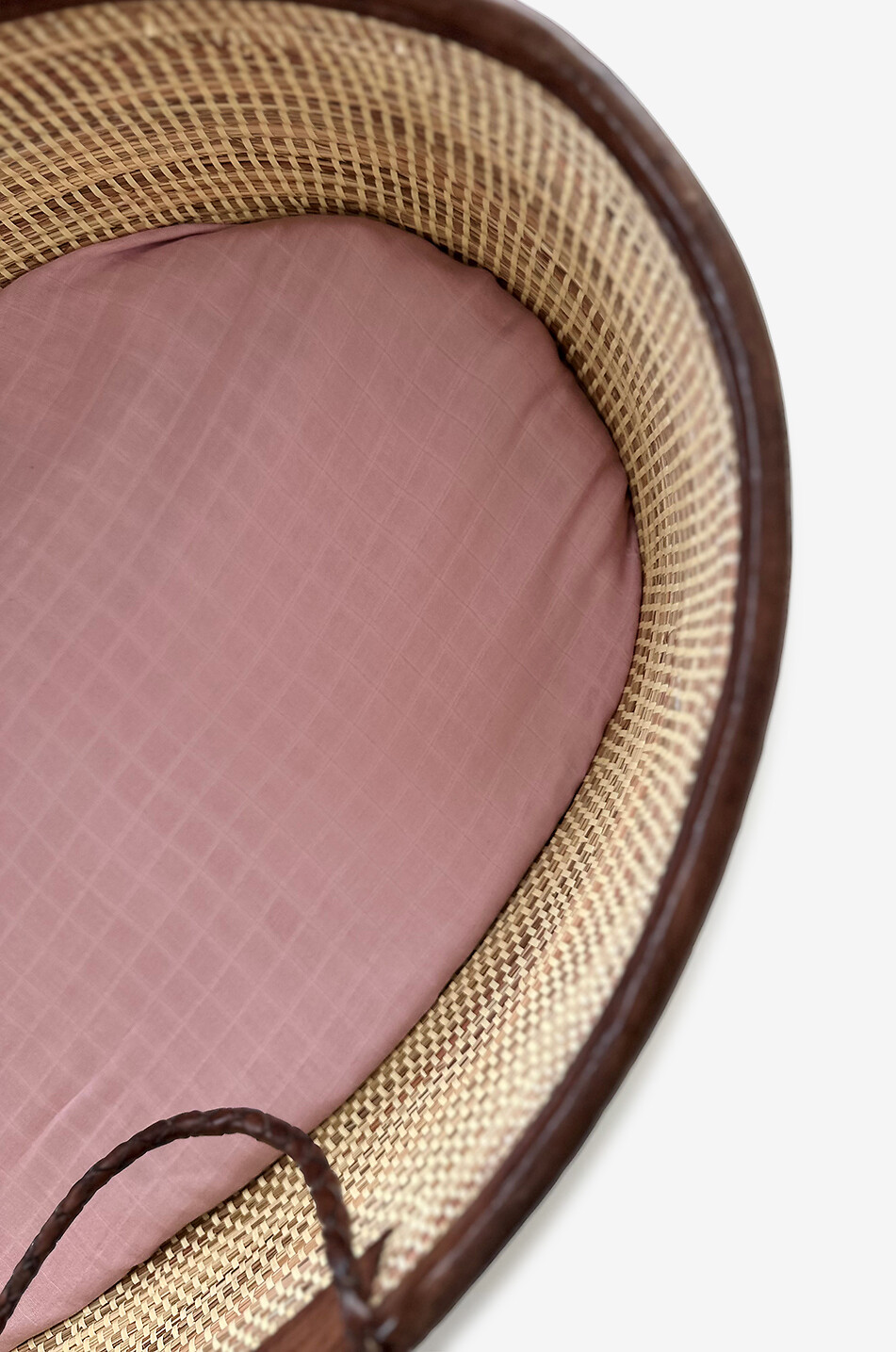 JOLI NOUS Babytuch Le Lange XL Rose Baby HELLROSA 6