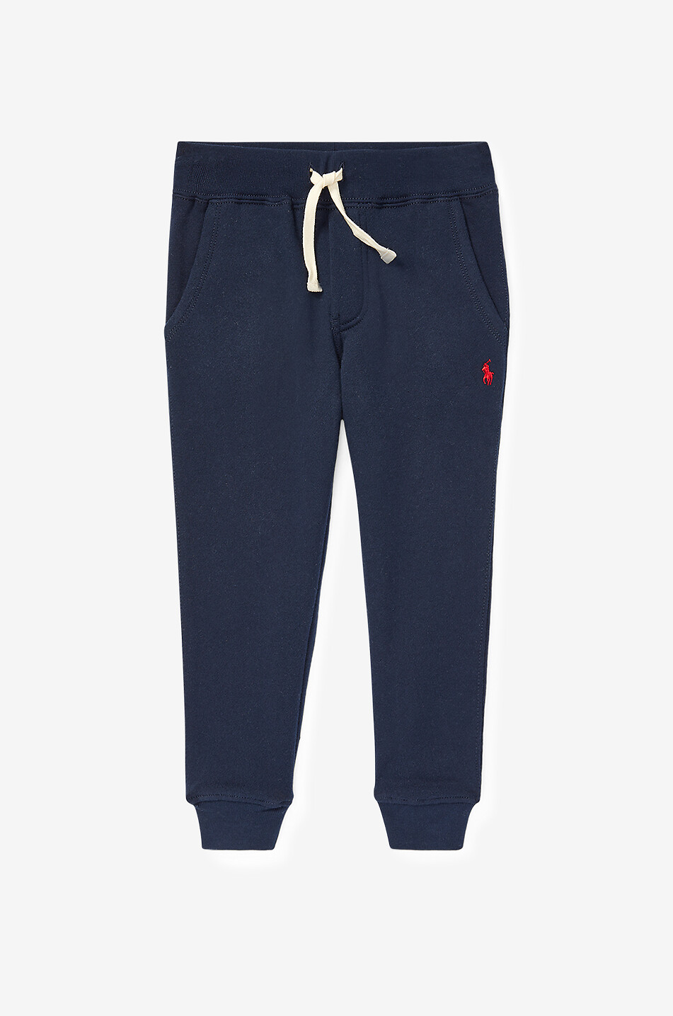 Pantalon de jogging garçon en molleton