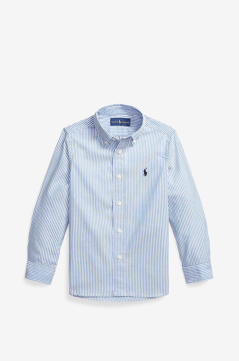 POLO RALPH LAUREN Chemise rayée garçon en coton Pony Garçon MULTICOLORE 1