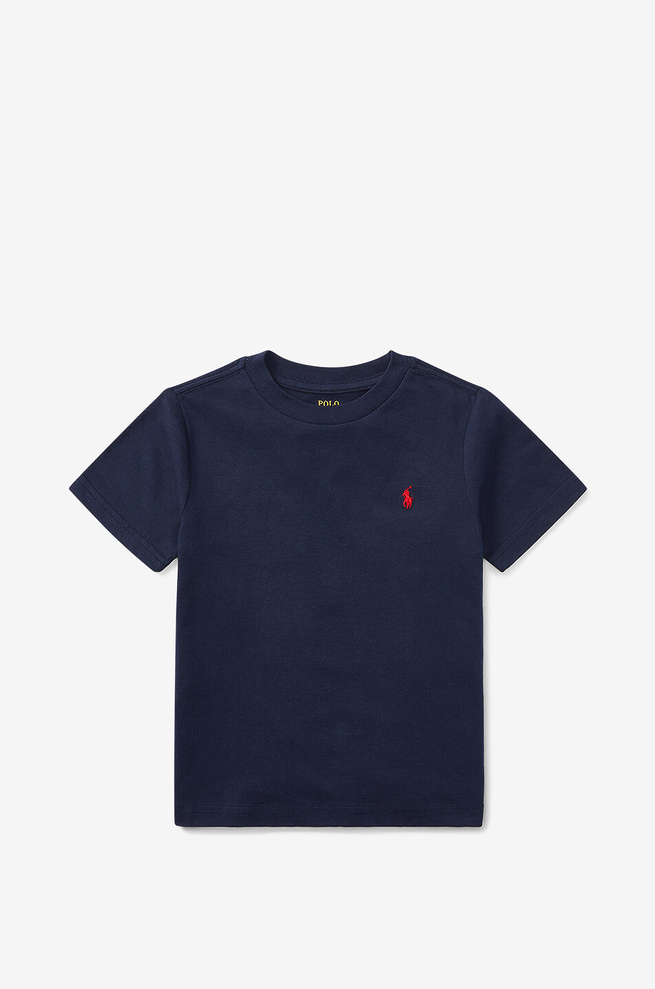 POLO RALPH LAUREN Jungen-Kurzarm-T-Shirt Pony Junge DUNKELBLAU 1