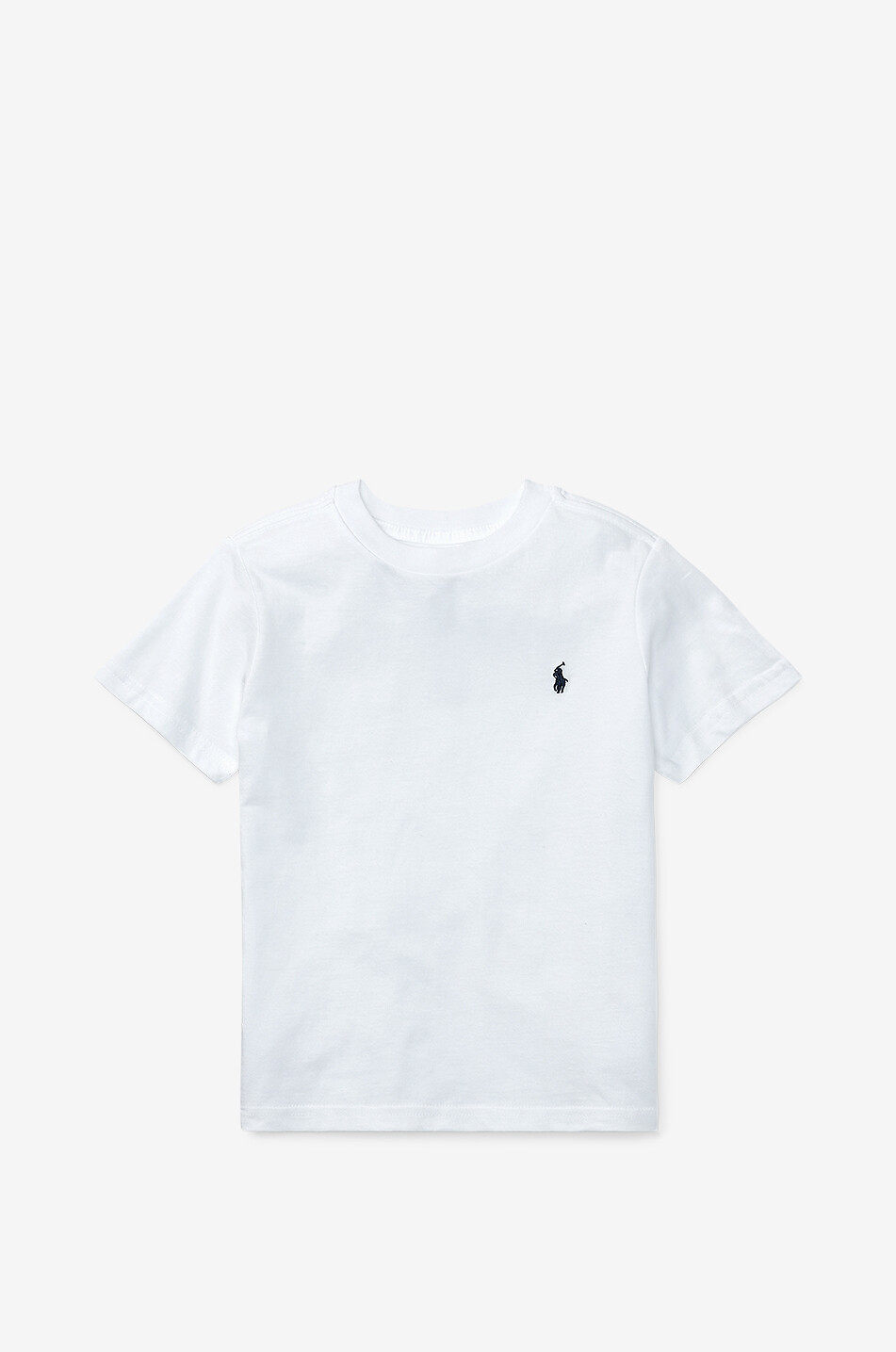 POLO RALPH LAUREN T-shirt à manches courtes garçon Pony Garçon BLANC 1