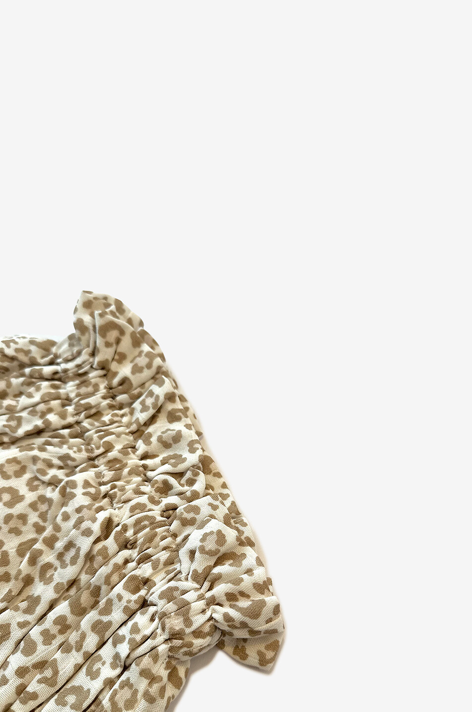 JOLI NOUS Bloomer bébé Léopard Bébé MULTICOLORE 5