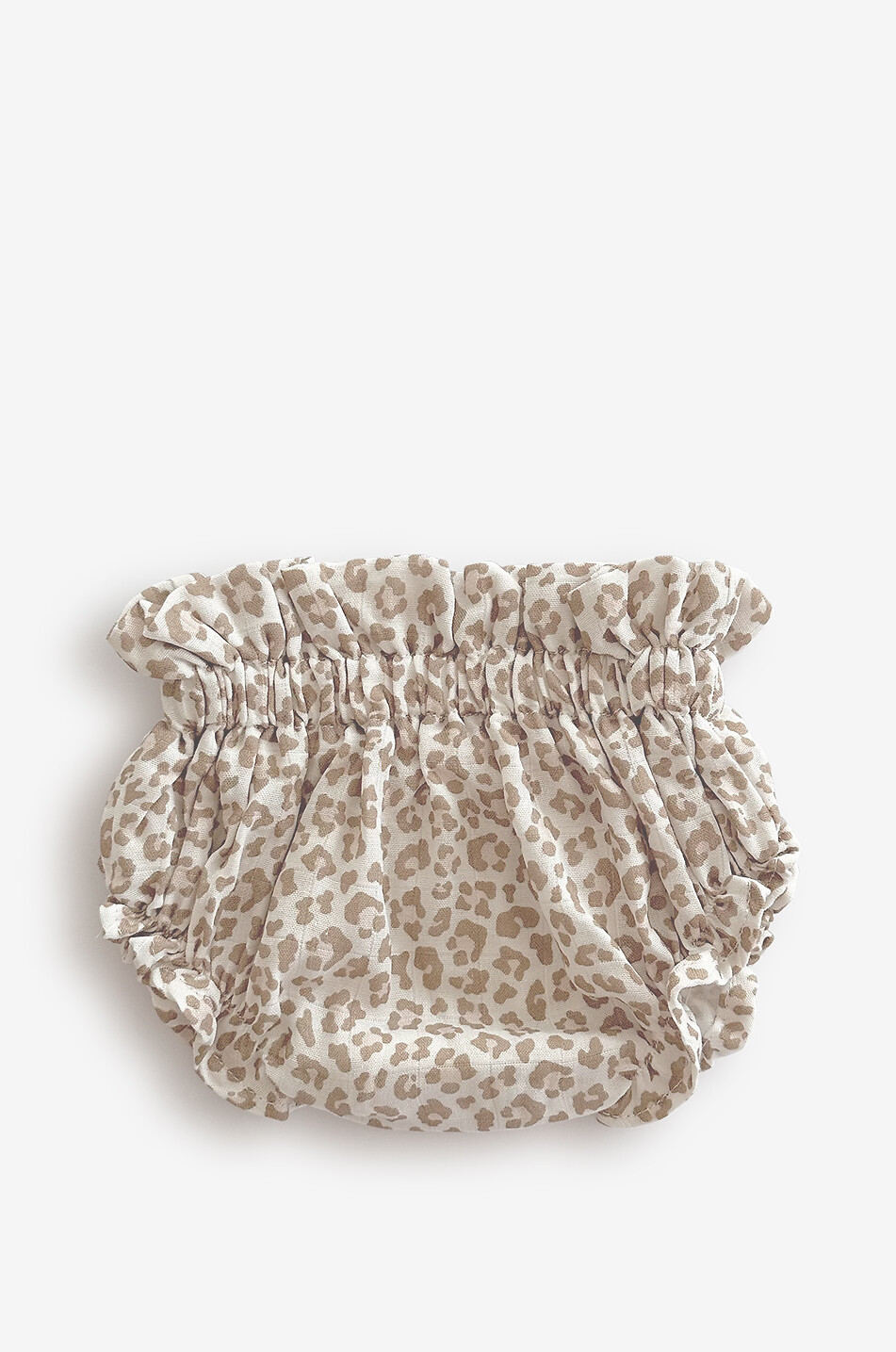 JOLI NOUS Bloomer bébé Léopard Bébé MULTICOLORE 1