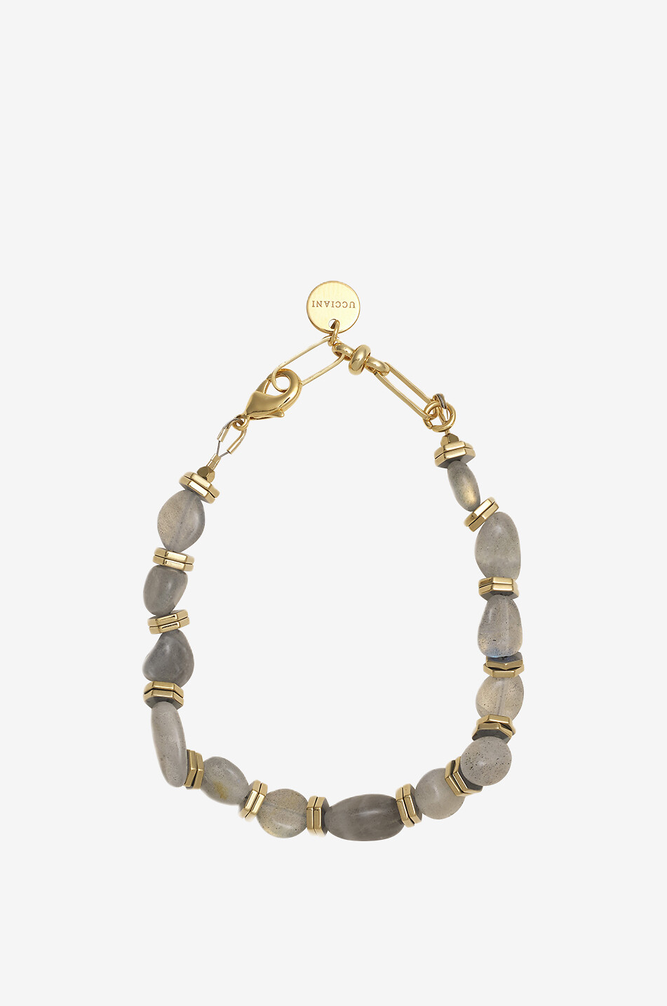 Armband mit Halbedelsteinen Willard