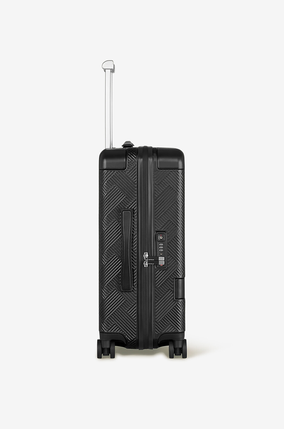 MONTBLANC Mittelgrosser Kabinentrolley #MY4810 Extreme 3.0 Herren SCHWARZ 3