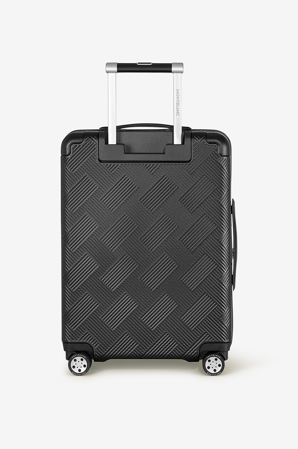 MONTBLANC Mittelgrosser Kabinentrolley #MY4810 Extreme 3.0 Herren SCHWARZ 4