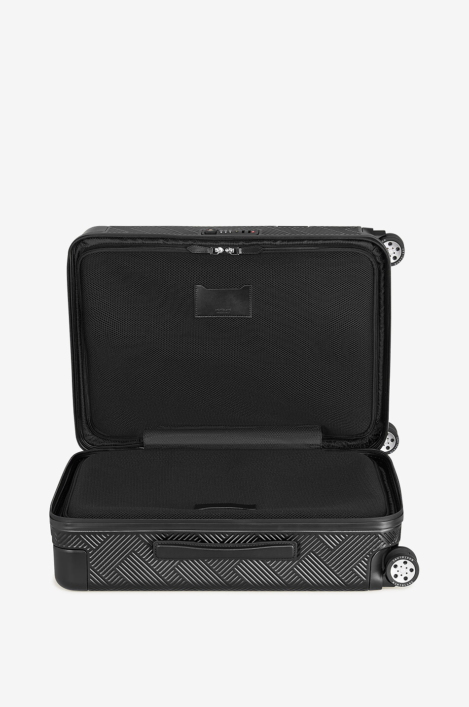 MONTBLANC Mittelgrosser Kabinentrolley #MY4810 Extreme 3.0 Herren SCHWARZ 5