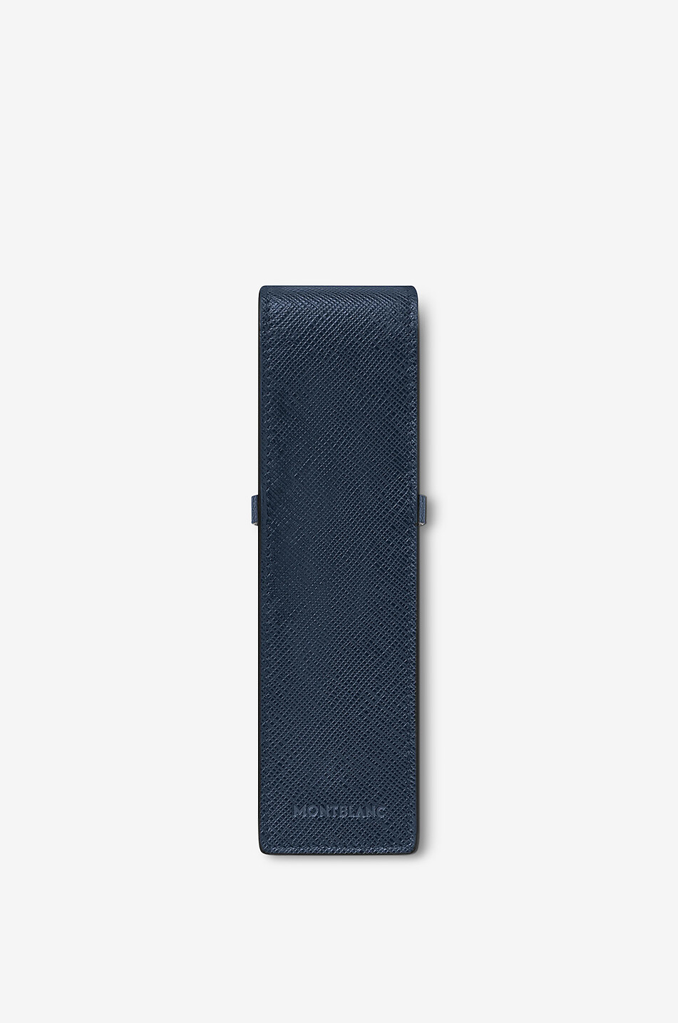 MONTBLANC Étui pour 2 Instruments d'Écriture Montblanc Envelope Homme BLEU 2
