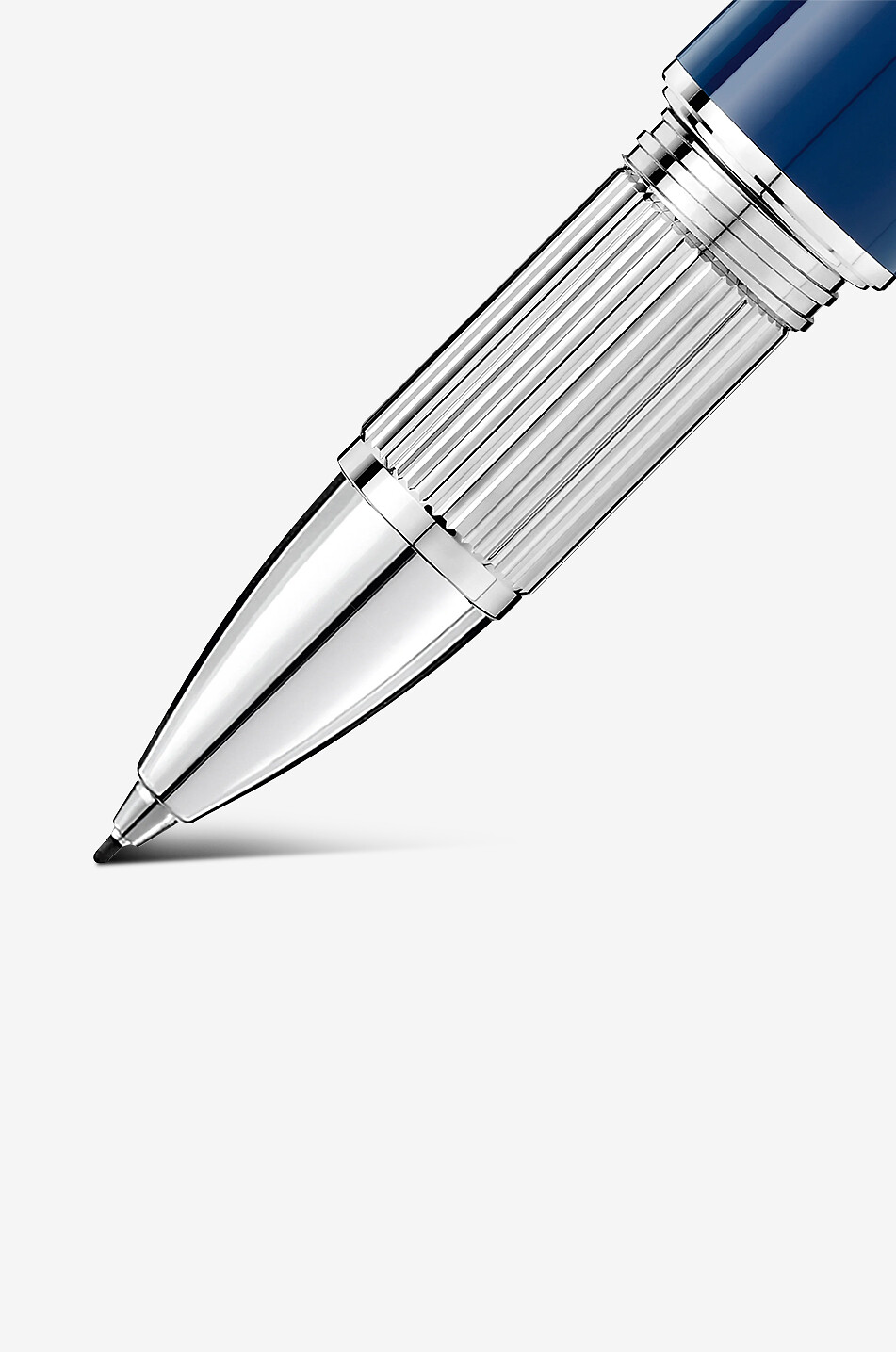 MONTBLANC Fineliner-Stift StarWalker Blue Planet Haus SCHWARZ 2