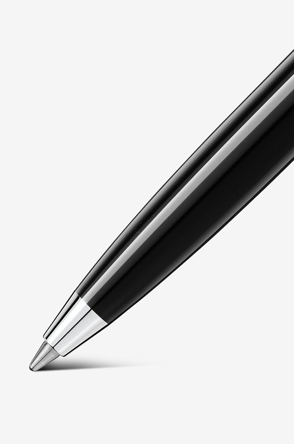 MONTBLANC Ballpoint-Schreiber Meisterstück Mozart Haus SCHWARZ 2