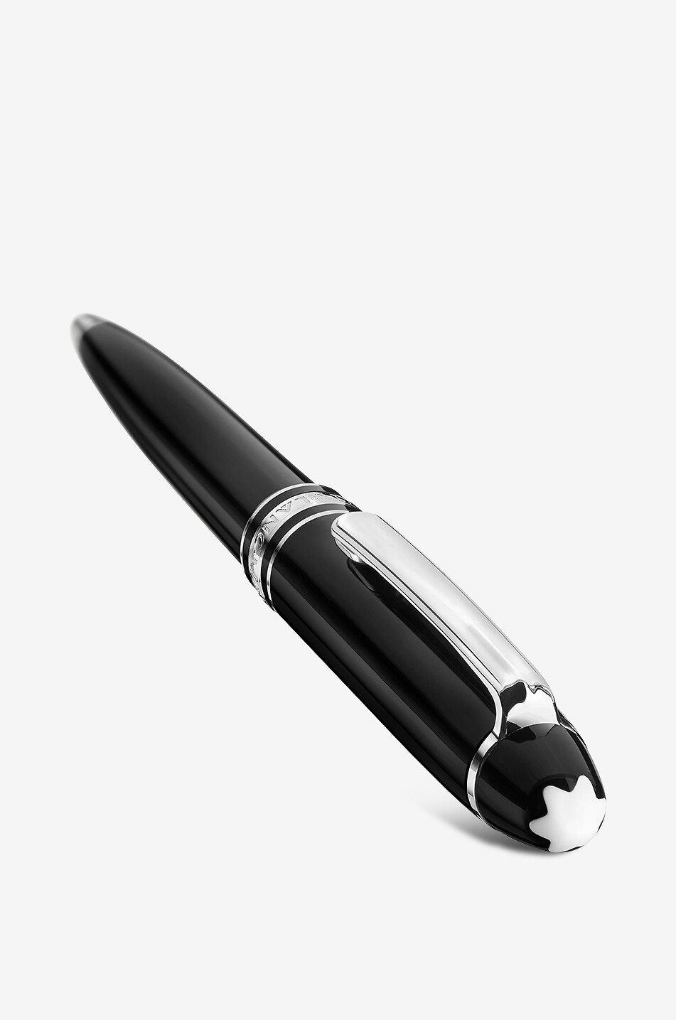 MONTBLANC Ballpoint-Schreiber Meisterstück Mozart Haus SCHWARZ 3