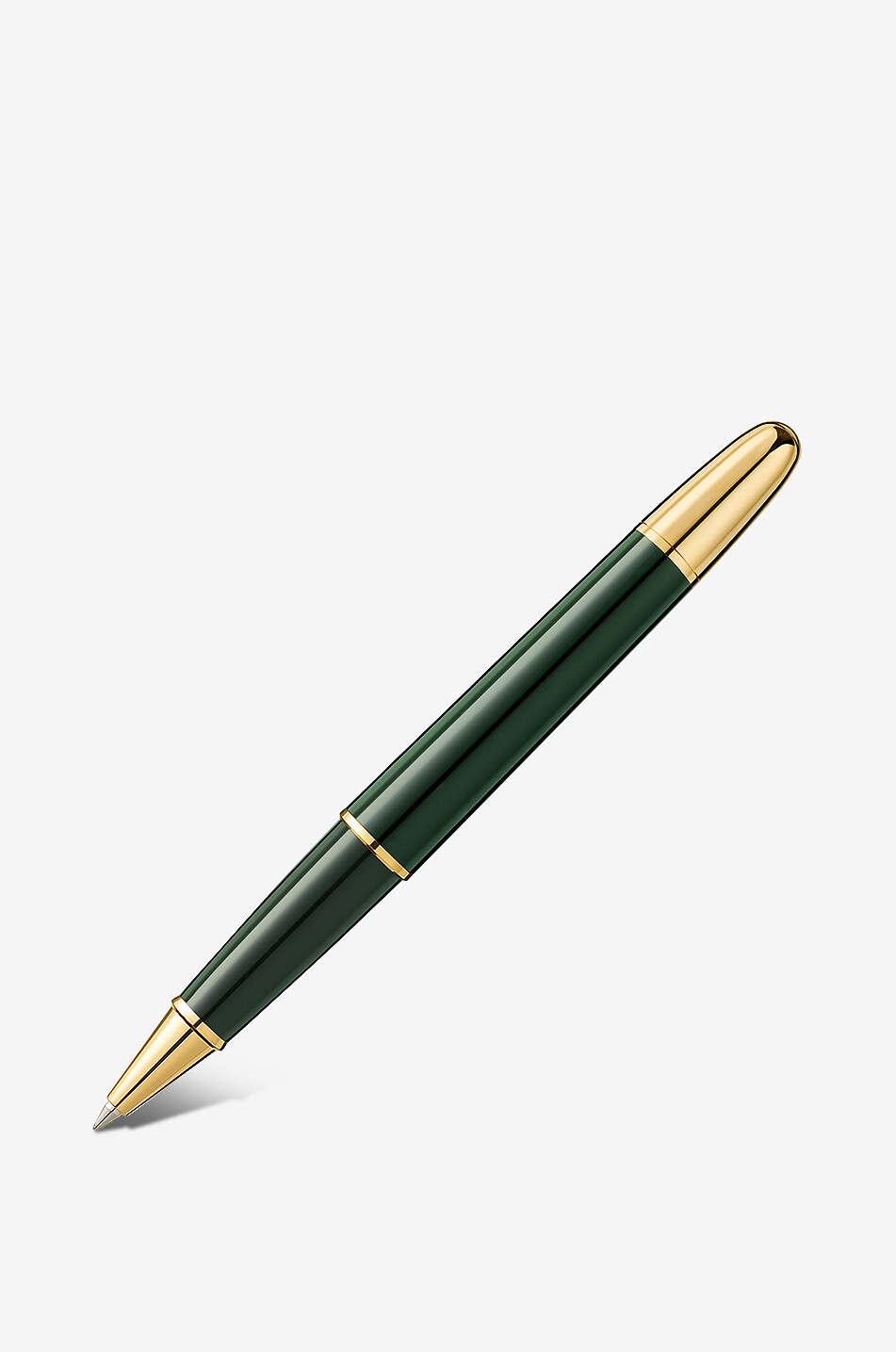 MONTBLANC Rollerball-Stift Meisterstück The Origin Collection Classic Haus GRÜN 5