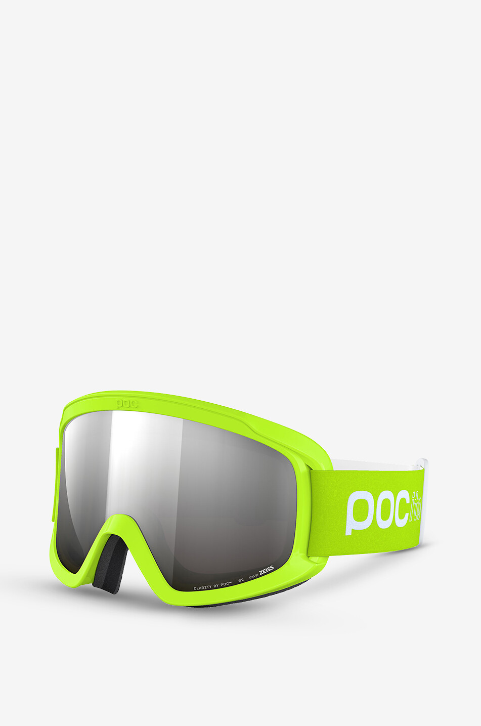 POC Masque de ski enfant Pocito Opsin Clarity Cat 2 Unisexe VERT 2