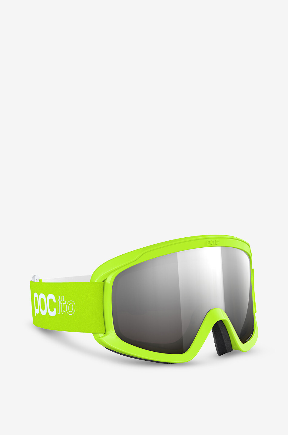 POC Masque de ski enfant Pocito Opsin Clarity Cat 2 Unisexe VERT 4