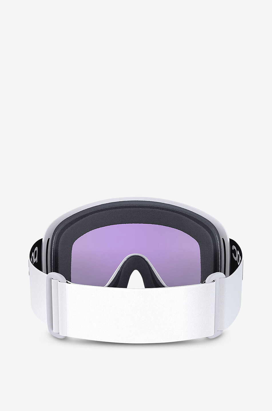 POC Masque de ski Opsin Homme BLANC CASSE 3