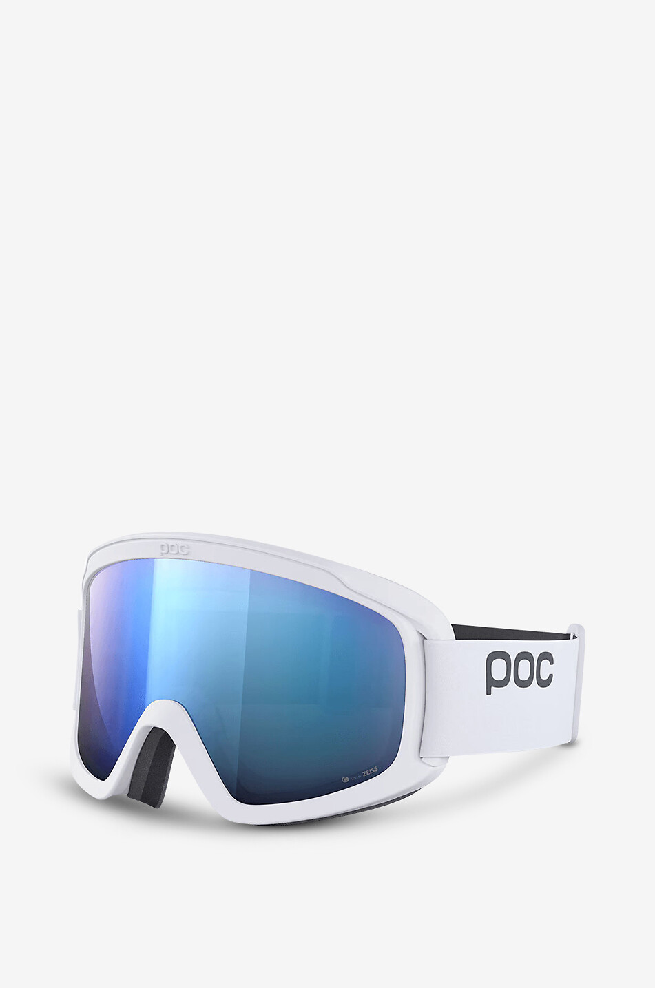 POC Masque de ski Opsin Homme BLANC CASSE 2