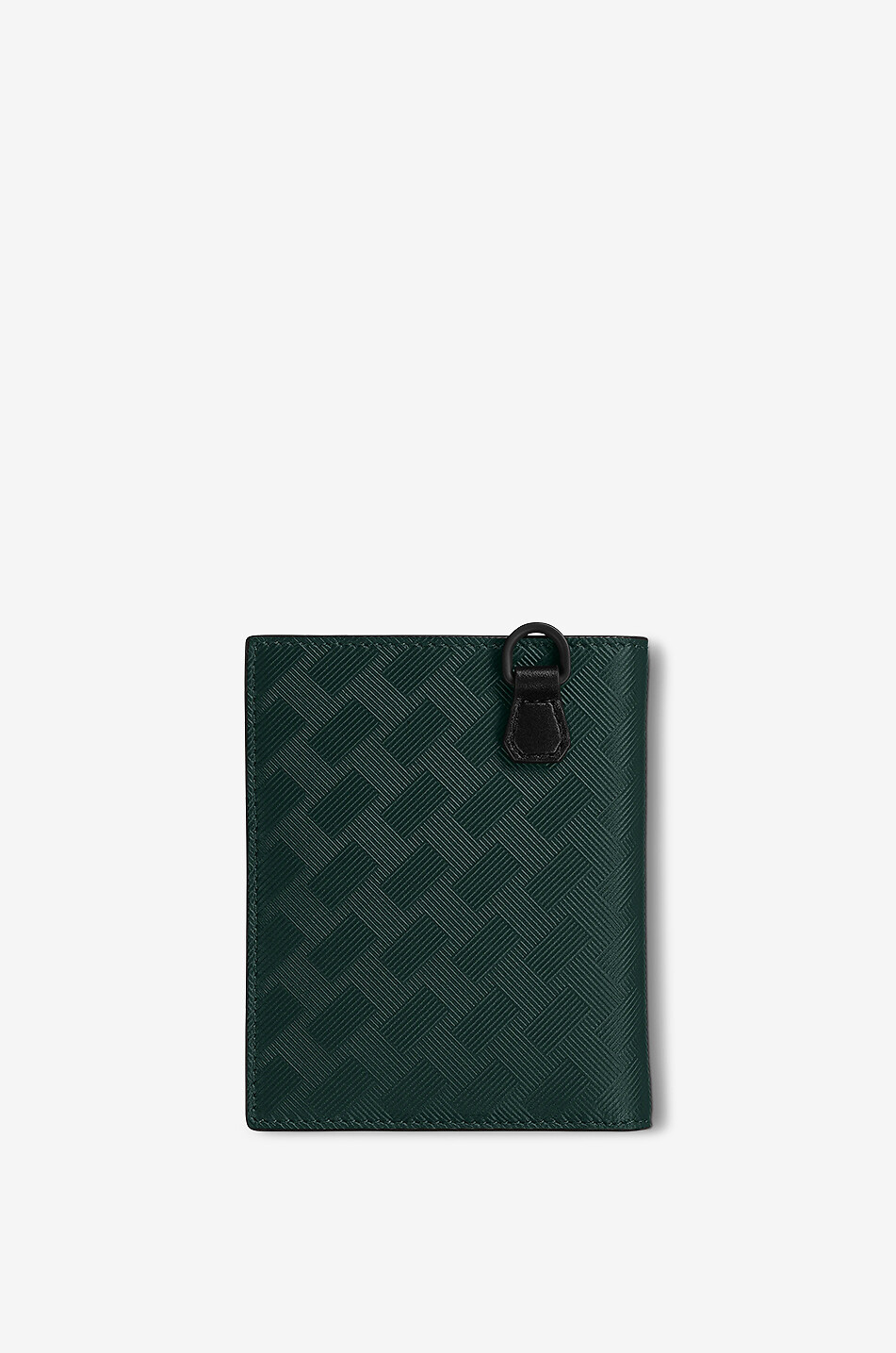 MONTBLANC Portefeuille Compact 6cc en Cuir Extreme Homme VERT 3