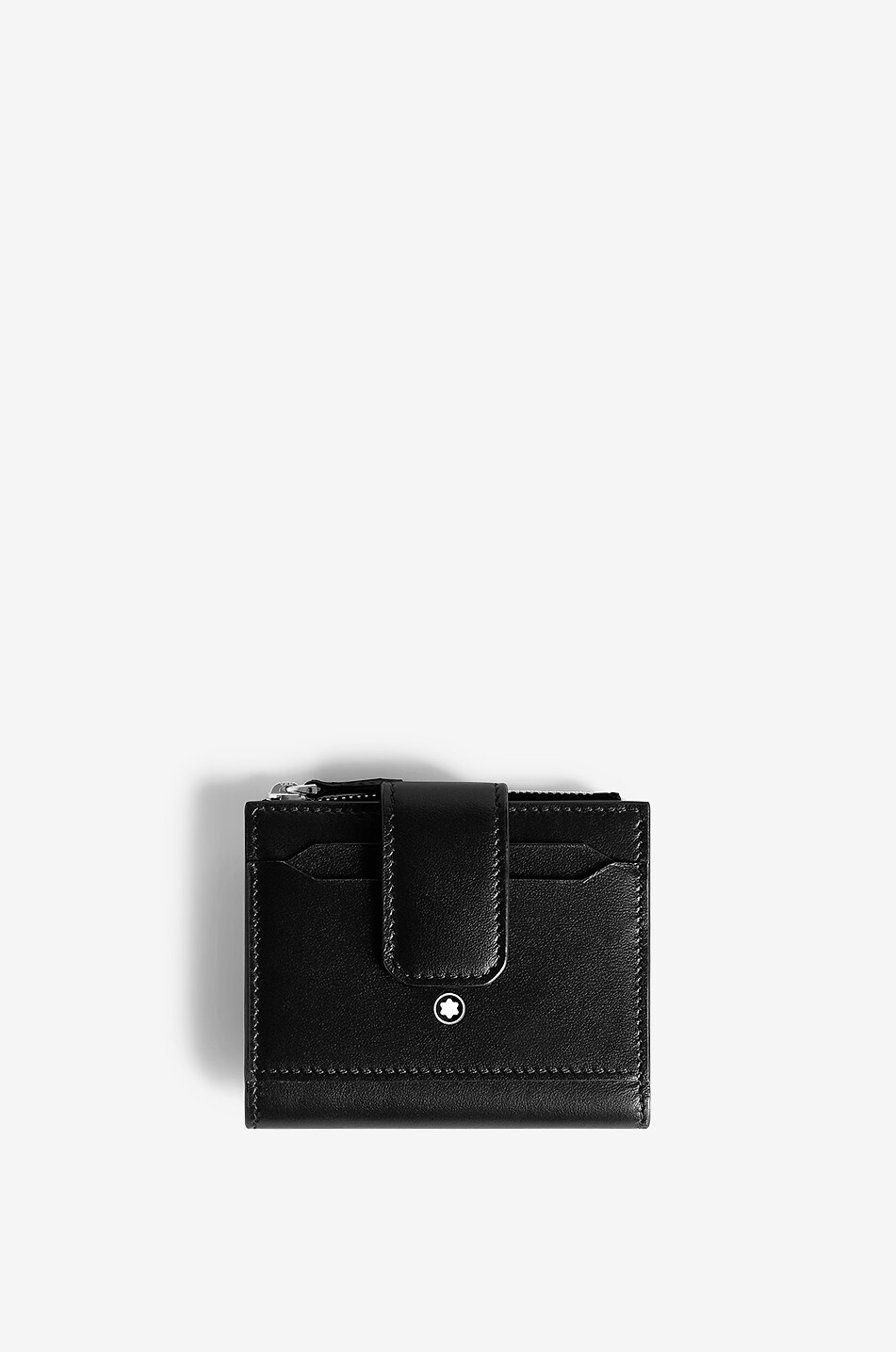 Brieftasche aus Glattleder Soft Mini 6cc