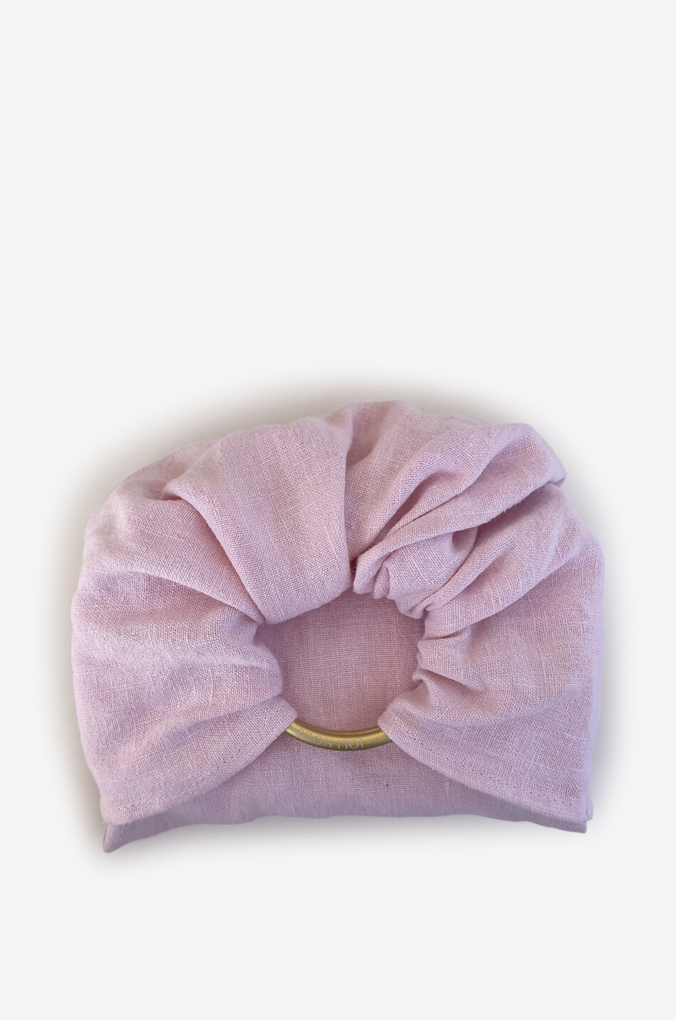 JOLI NOUS Écharpe porte-bébé en lin Ring Sling Rose Clair Bébé ROSE 1