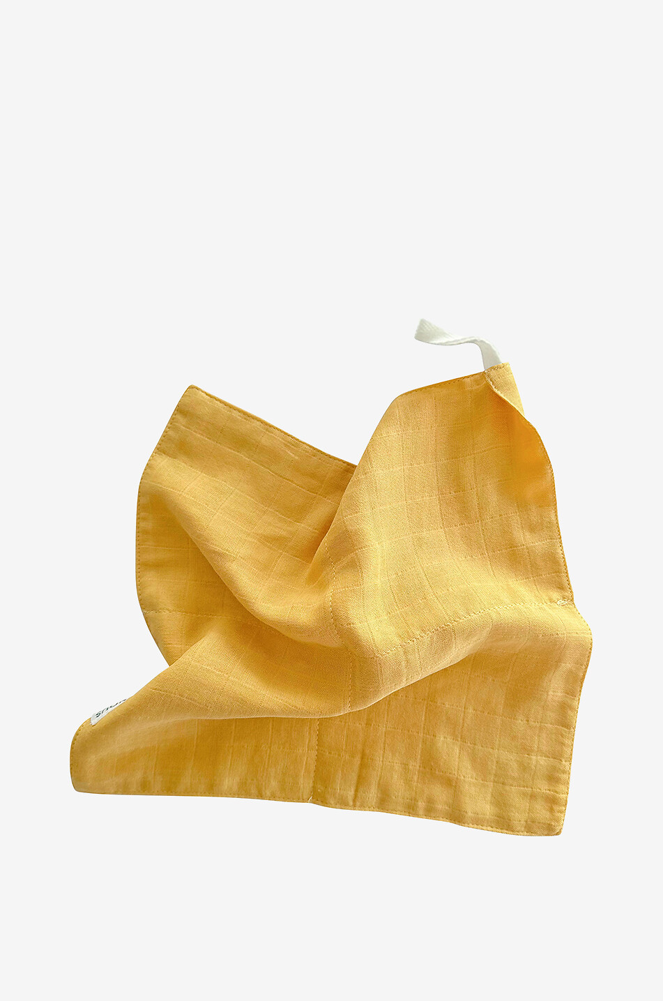 JOLI NOUS Lange bébé Le Lange Mini Jaune Bébé JAUNE CLAIR 1