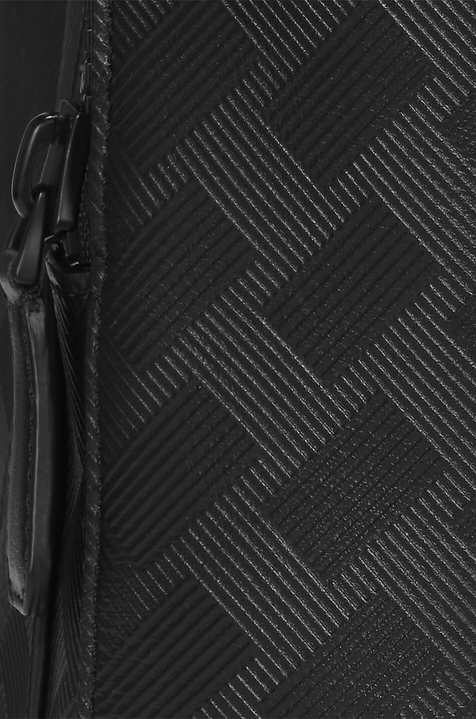 MONTBLANC Sac à dos en cuir texturé Extreme 3.0 Large 3 C Black Homme NOIR 3