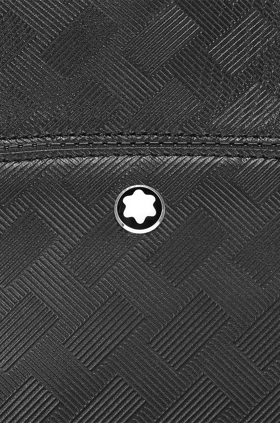 MONTBLANC Sac à dos en cuir texturé Extreme 3.0 Large 3 C Black Homme NOIR 4