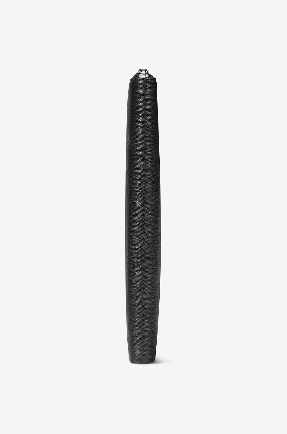 MONTBLANC Notizbuchhülle aus Saffianoleder Sartorial Herren SCHWARZ 3