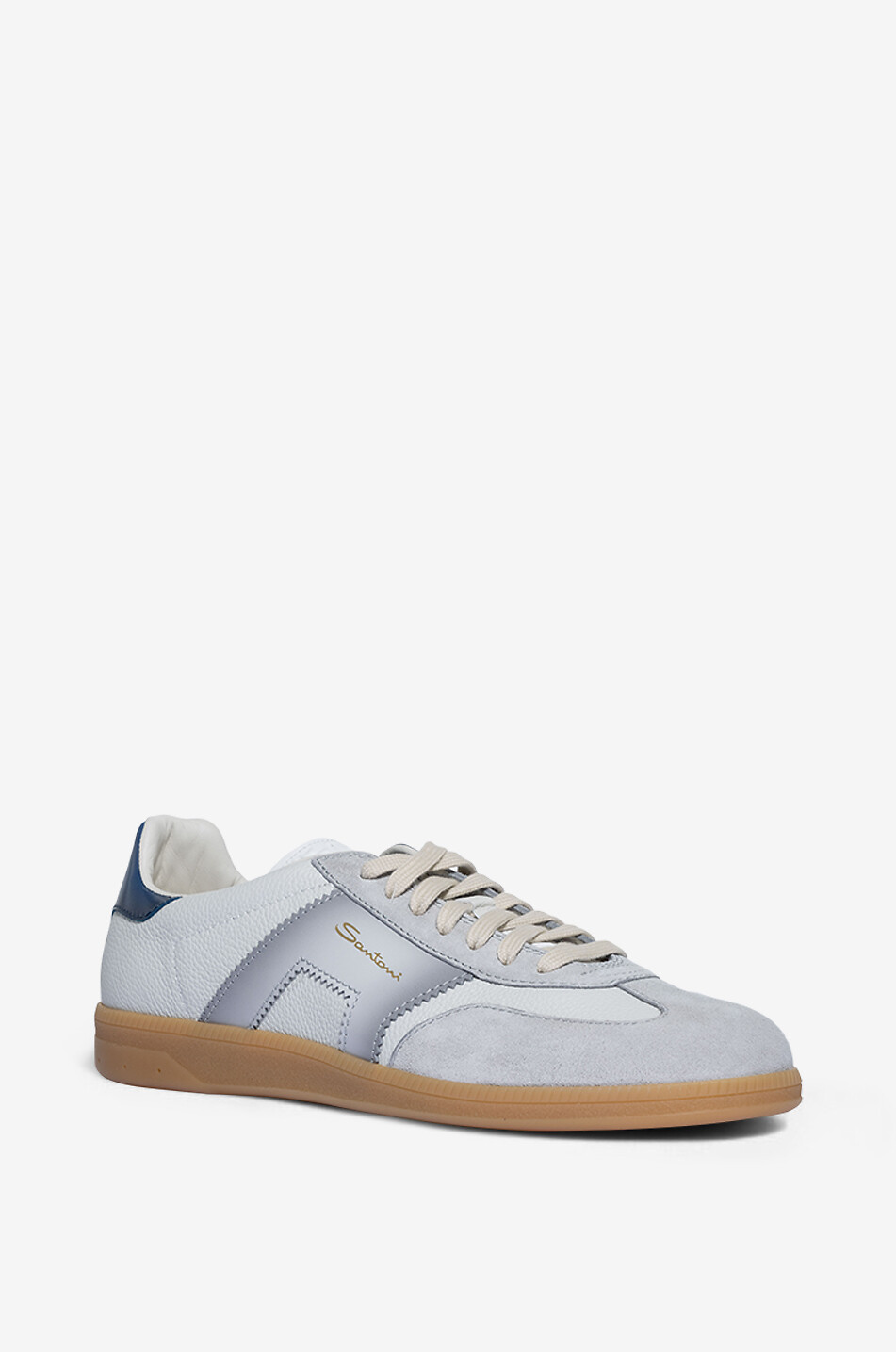 Niedrige Sneakers aus Leder DBS Oly