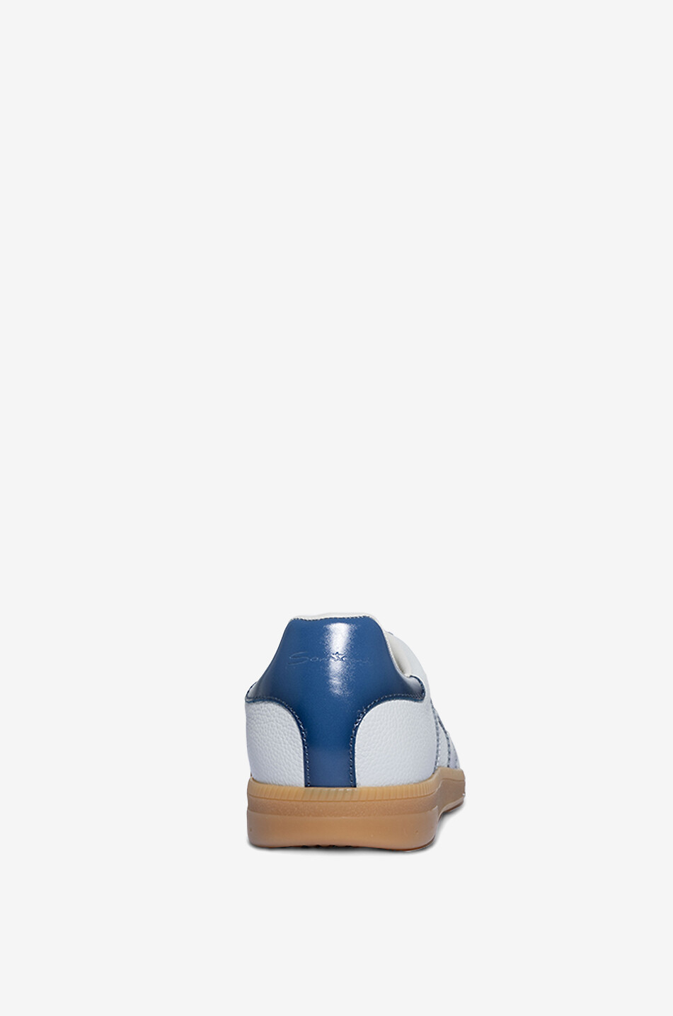 Niedrige Sneakers aus Leder DBS Oly
