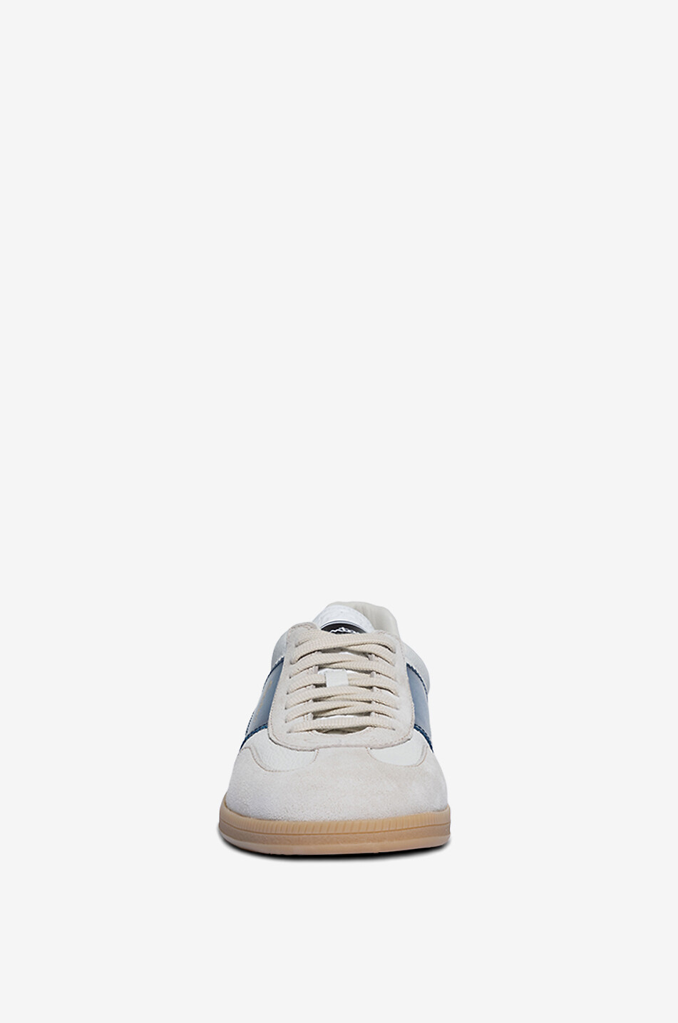 Baskets basses en cuir DBS Oly