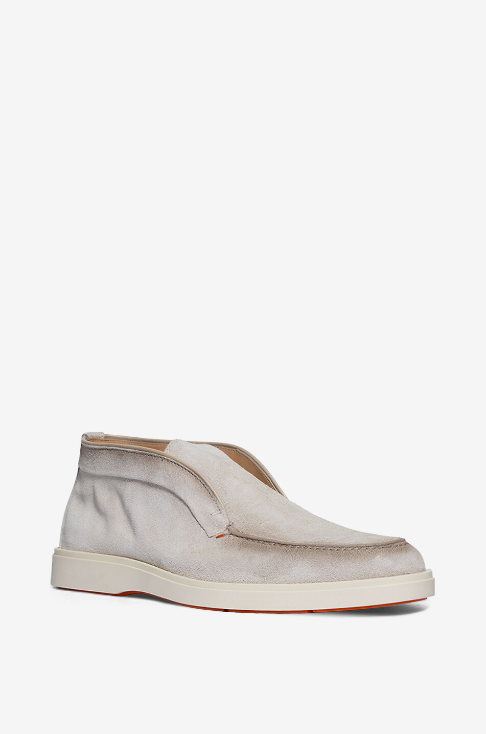 Bottines en daim Desert Boot