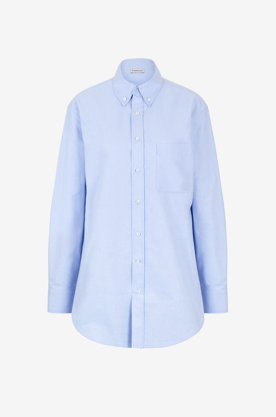 Chemise oxford oversize
