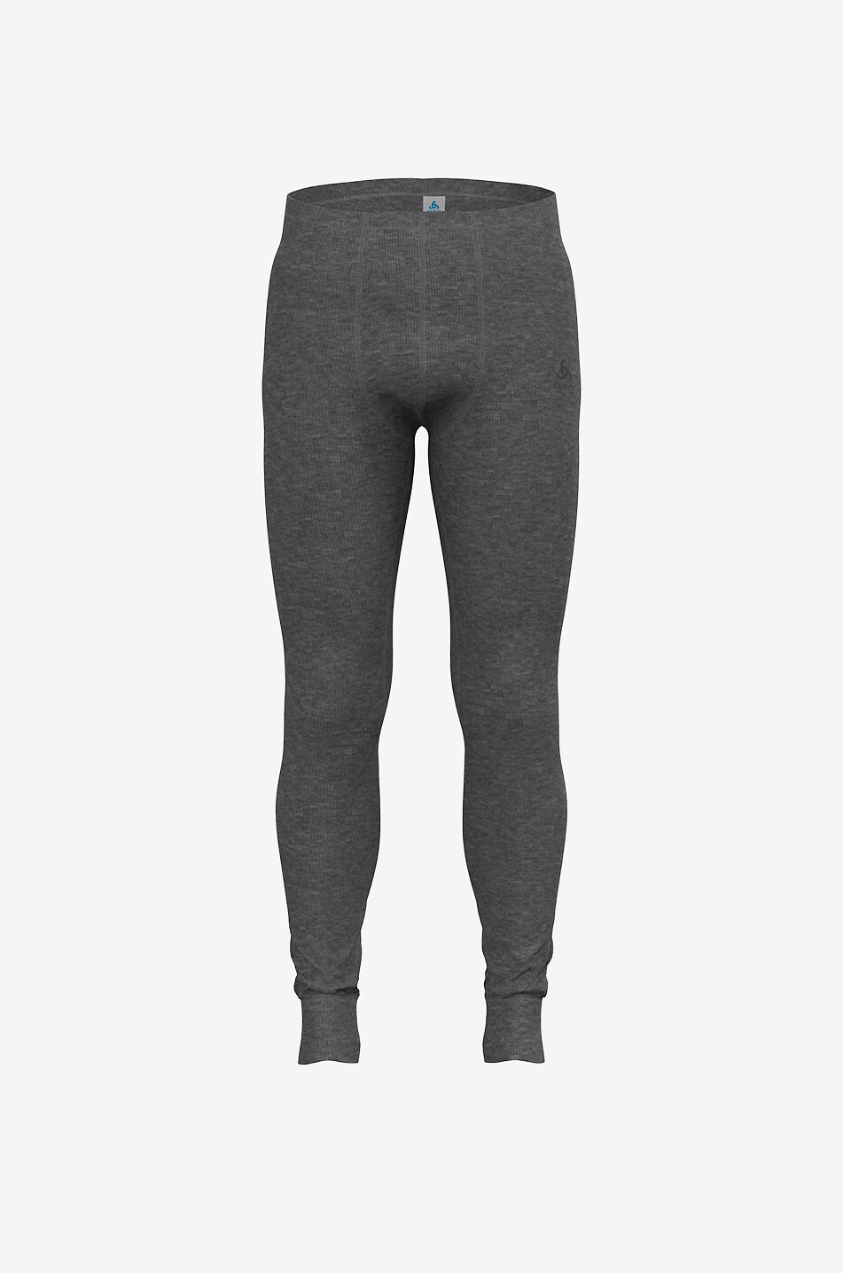 ODLO Collant sport d'hiver homme Active Warm Eco Homme GRIS MOYEN 1