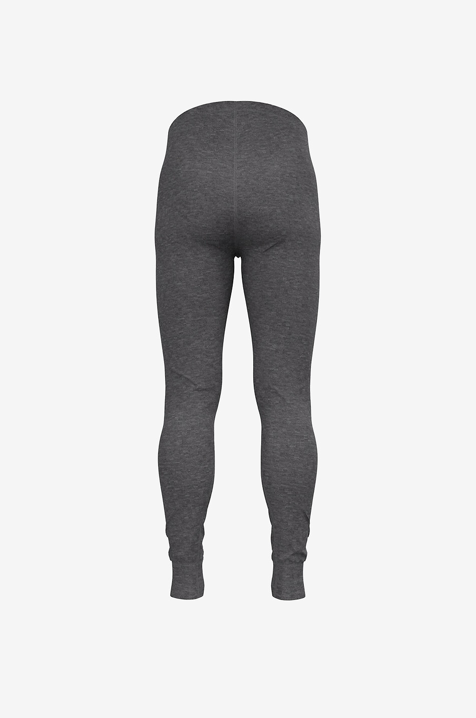 ODLO Collant sport d'hiver homme Active Warm Eco Homme GRIS MOYEN 2
