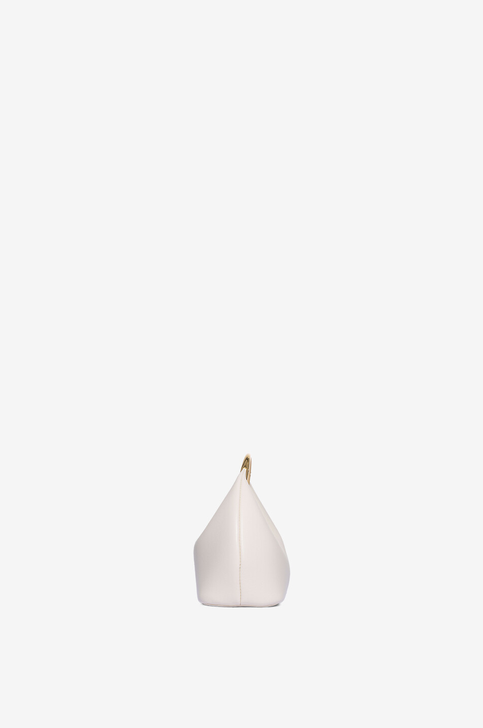 JACQUEMUS Handtasche aus Nappaleder Le petit Calino Damen BEIGE 5