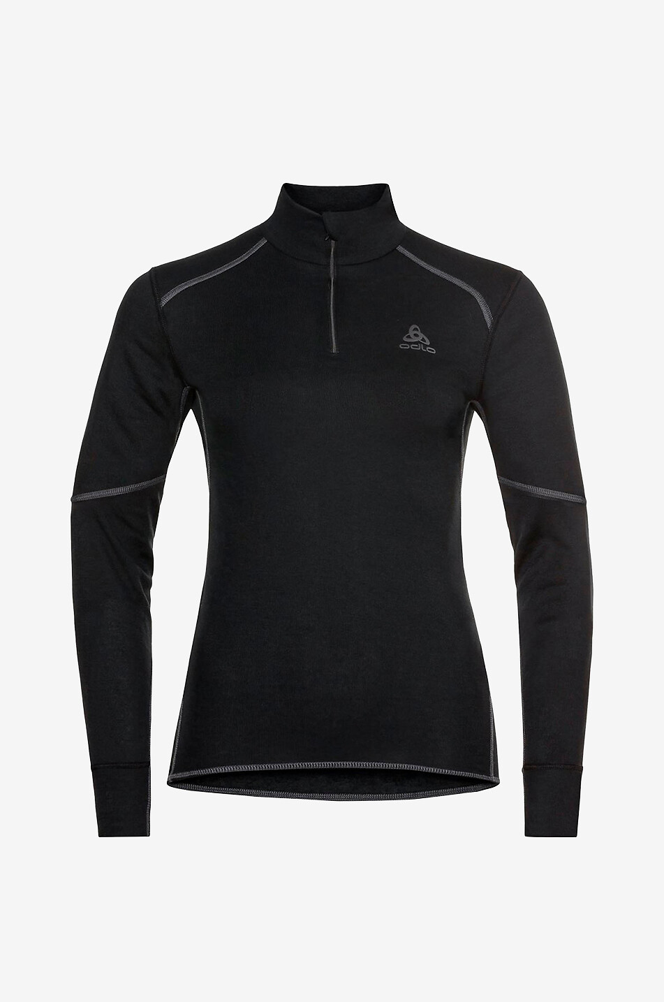 Damen-T-Shirt mit Stehkragen Active X-Warm Eco