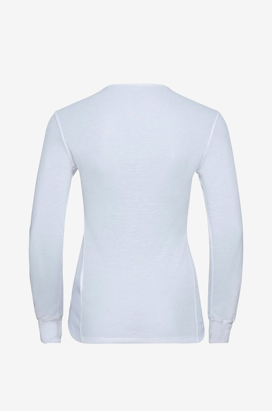 ODLO T-shirt à manches longues femme Active Warm Eco Femme BLANC 2