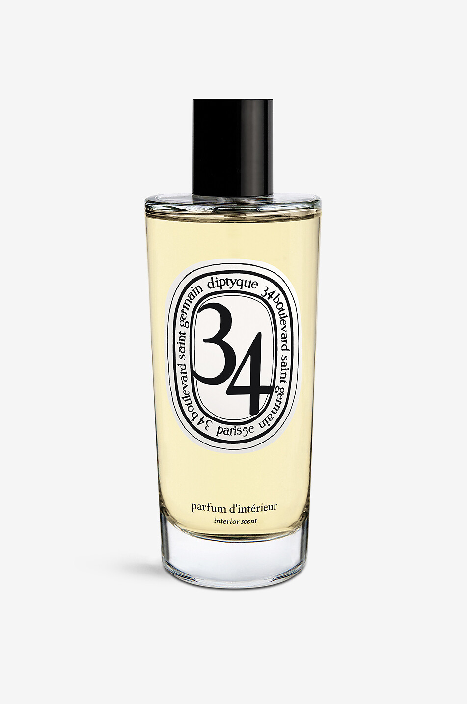 34 Boulevard Saint Germain room fragrance spray DIPTYQUE