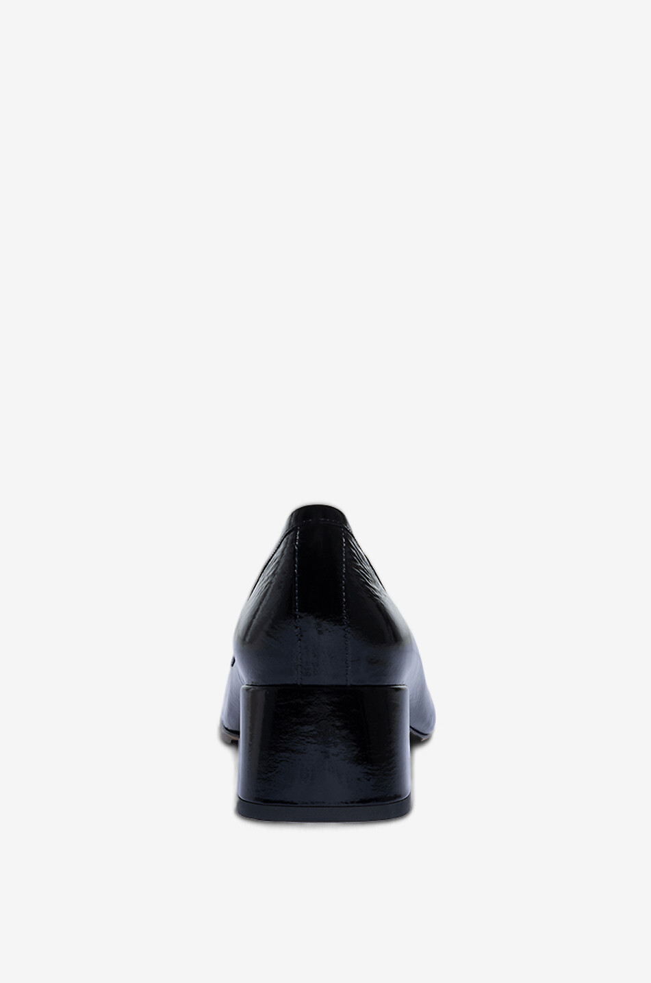 CHLOE Marcie 45 leather pumps Women BLACK 4
