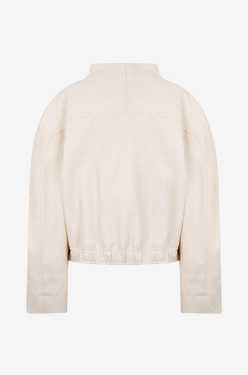 Ballonjacke aus Baumwollmix Bago