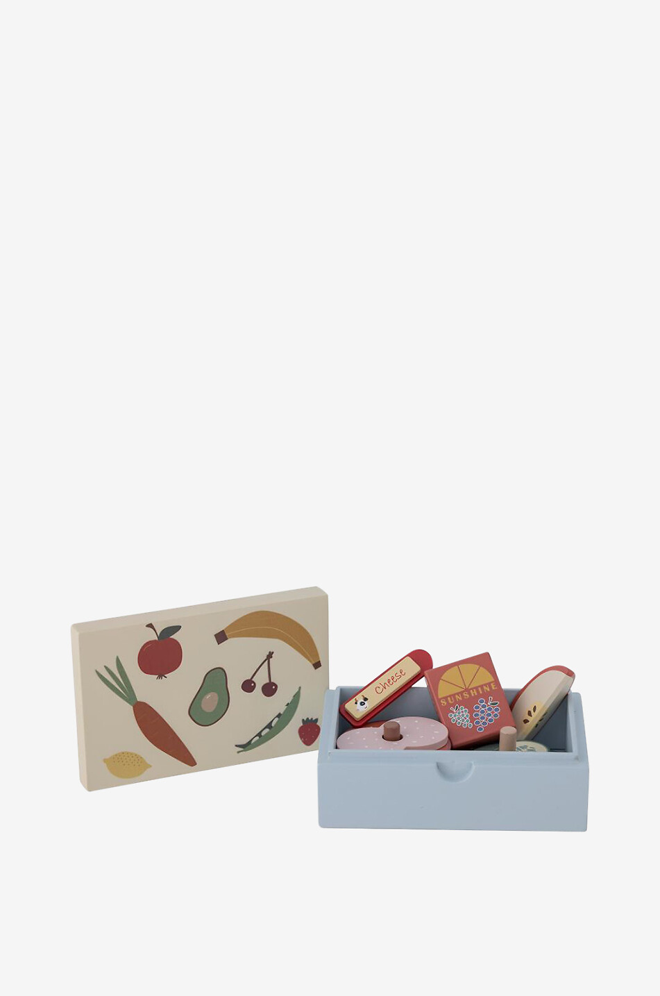 BLOOMINGVILLE Set de jeu boîte à déjeuner bébé Thyra Bébé Incolore 1