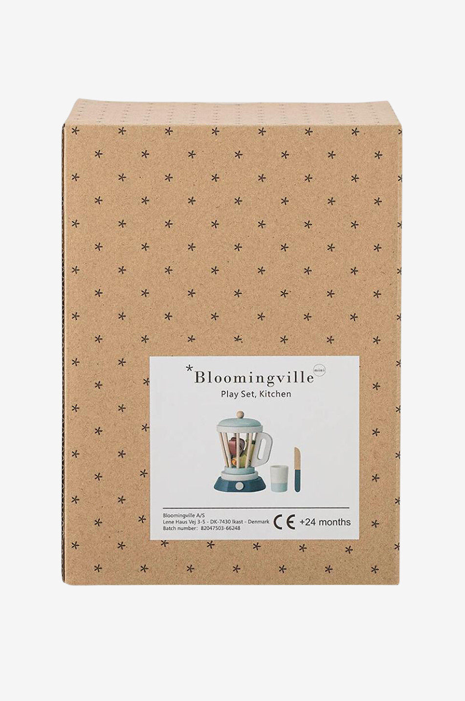 BLOOMINGVILLE Lene baby blender toy kitchen set Baby Colourless 2