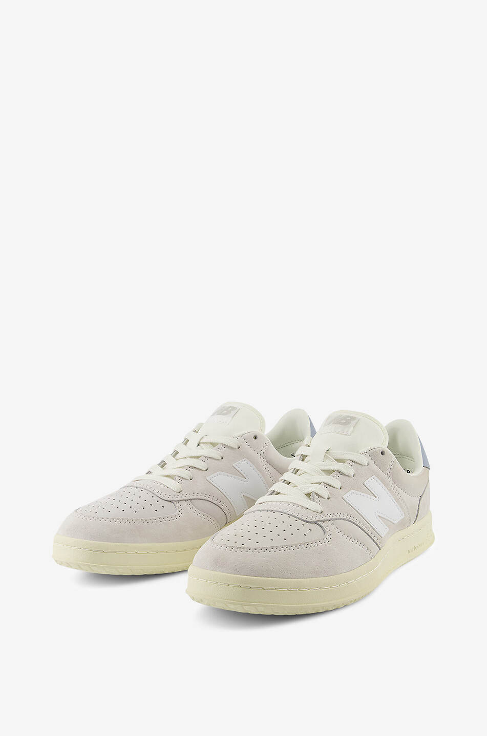 Baskets basses en cuir U CT500 OG
