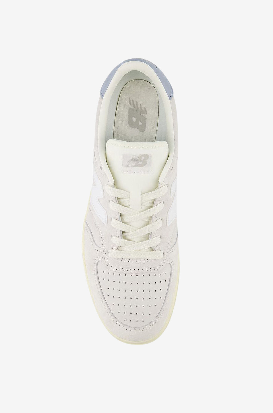 Baskets basses en cuir U CT500 OG