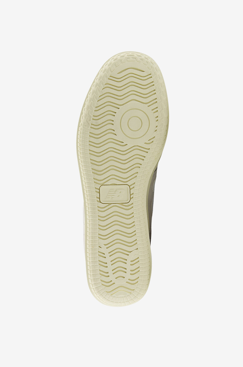 Baskets basses en cuir U CT500 OG