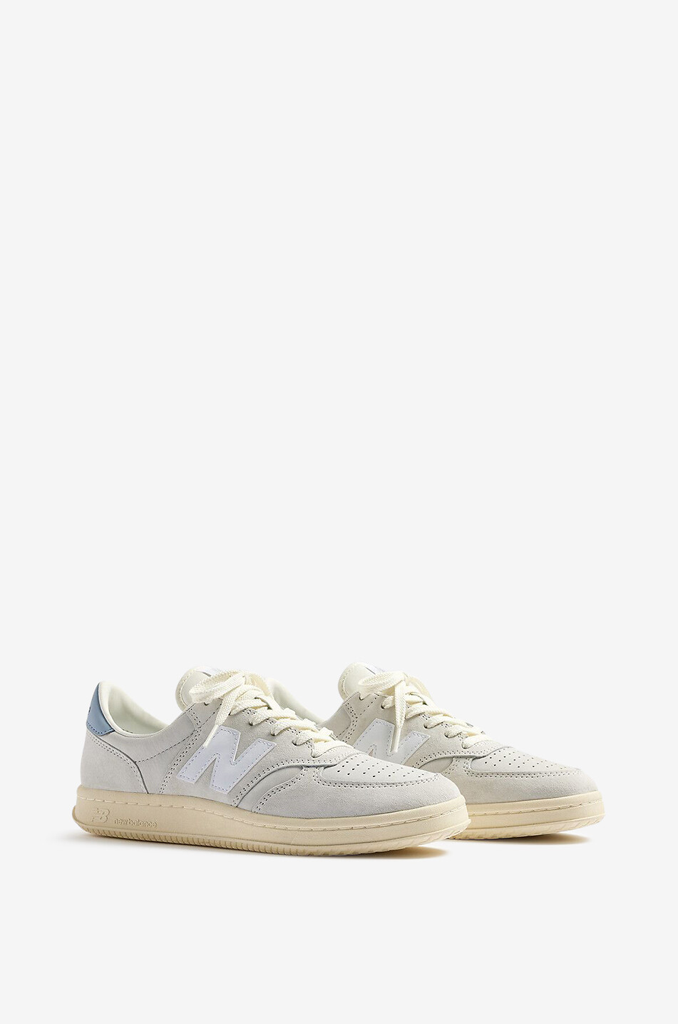 Baskets basses en cuir U CT500 OG