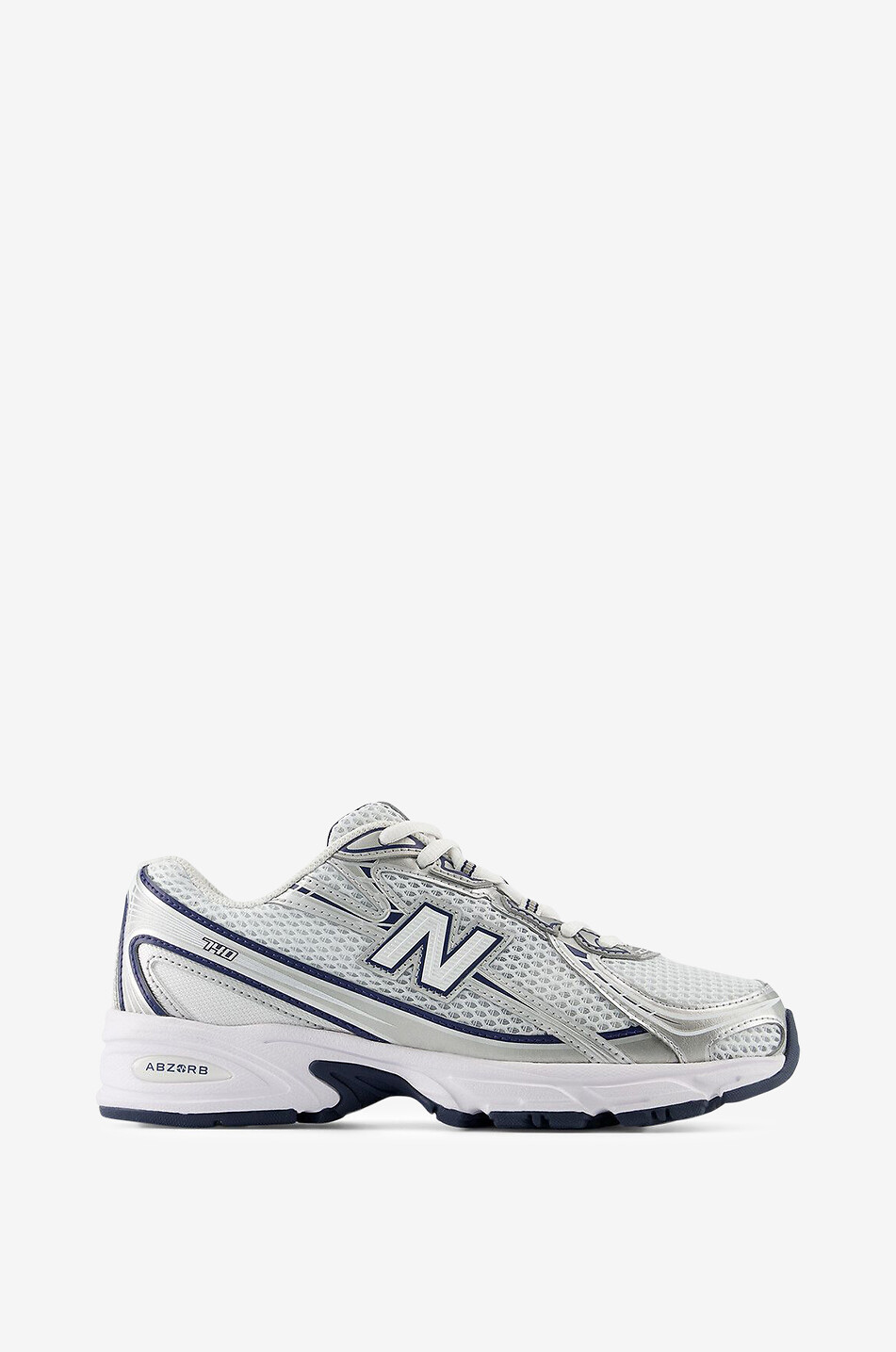 NEW BALANCE Baskets basses U 740 Core Homme BLEU FONCE 2
