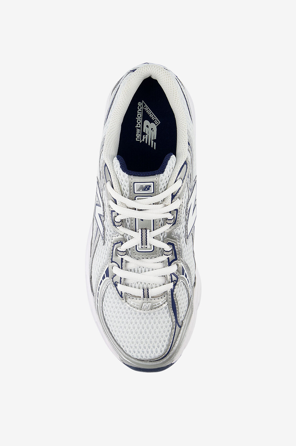 NEW BALANCE Baskets basses U 740 Core Homme BLEU FONCE 3
