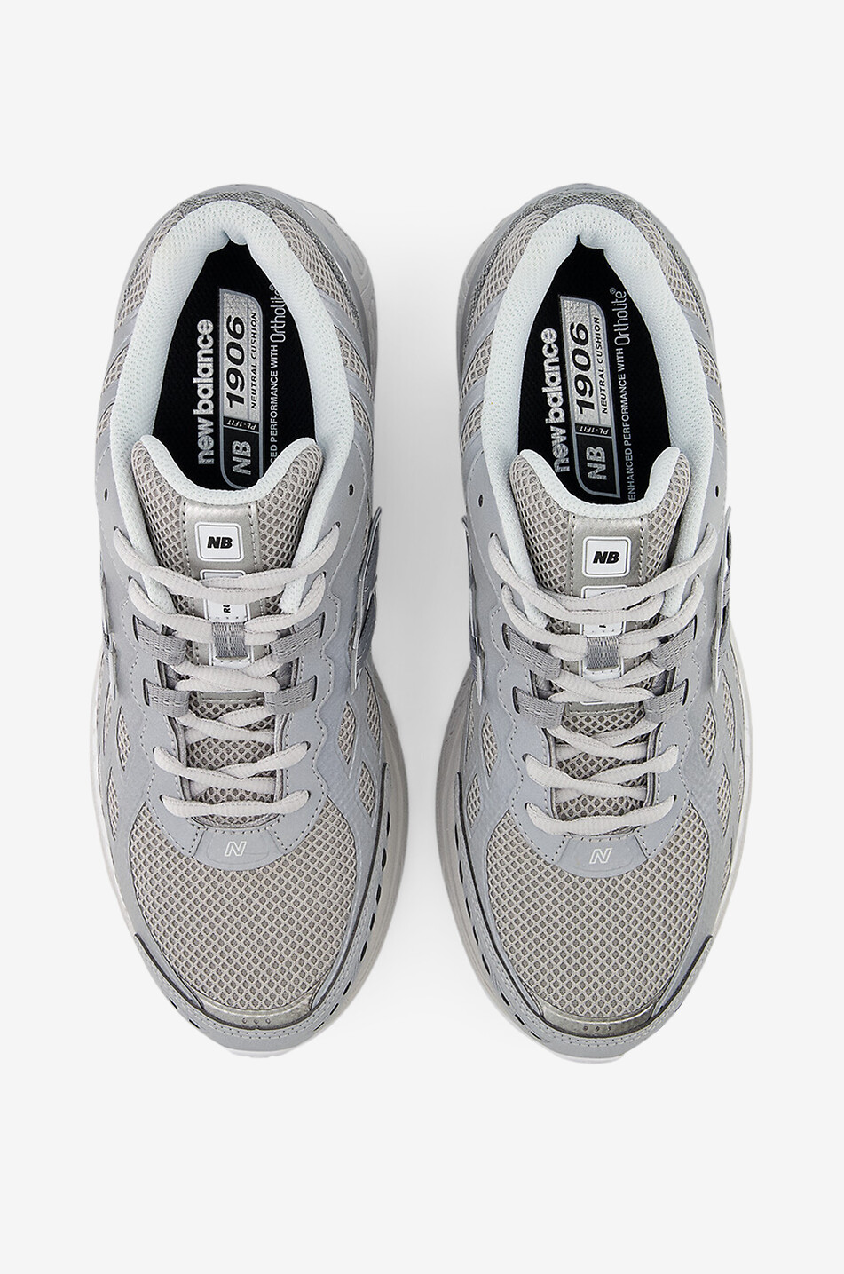 U 1906 Phantom Fit low-top sneakers
