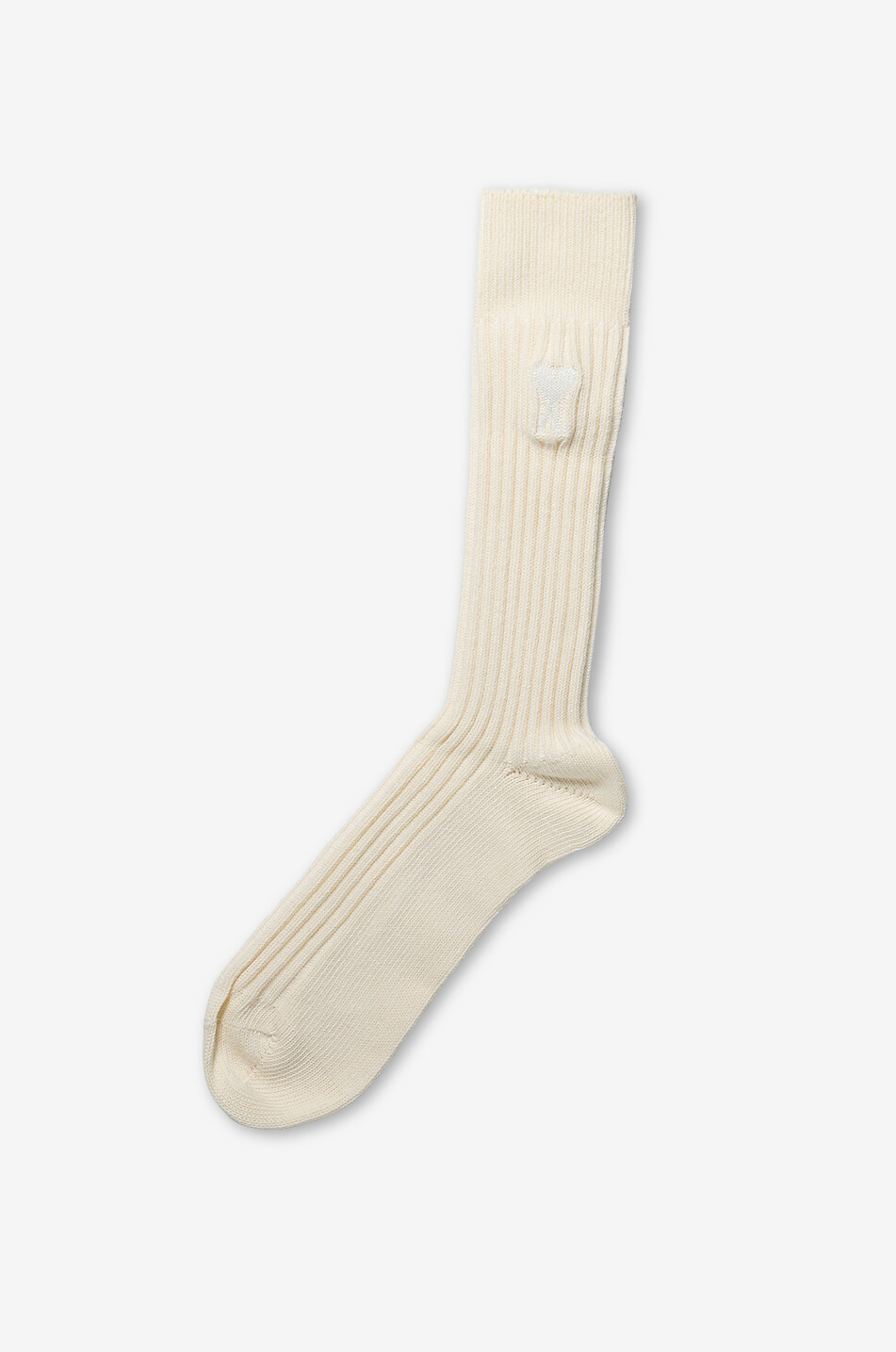 Chaussettes de tennis en coton biologique Ami de Coeur